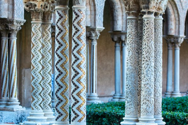 Où trouver des cours de fabrication de mosaïques en Italie?